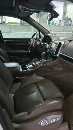 Porsche Cayenne Porsche Cayenne 3.0 Diesel   GTS пакет / GTS изпъл, снимка 6