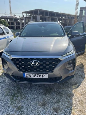 Hyundai Santa fe, снимка 1
