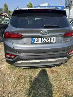 Hyundai Santa fe, снимка 2