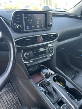 Hyundai Santa fe, снимка 5
