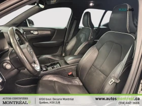 Volvo XC40 T5* R-DESIGN* AWD* КОЖА* ПОДГРЕВ* ПАНО* КАМЕРА* , снимка 7