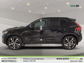 Volvo XC40 T5* R-DESIGN* AWD* КОЖА* ПОДГРЕВ* ПАНО* КАМЕРА* , снимка 5