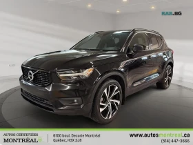 Volvo XC40 T5* R-DESIGN* AWD* КОЖА* ПОДГРЕВ* ПАНО* КАМЕРА* , снимка 1
