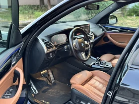 BMW X3 G01 xDrive 3.0i M-Pack SHADOW LINE, снимка 7