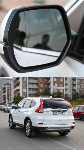 Honda Cr-v Executive 4х4 Facelift Full екстри, снимка 2