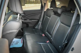 Honda Cr-v Executive 4х4 Facelift Full екстри, снимка 14