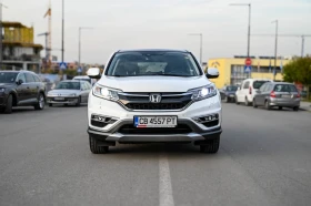 Honda Cr-v Executive 4х4 Facelift Full екстри, снимка 15