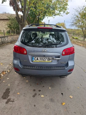Hyundai Santa fe, снимка 4