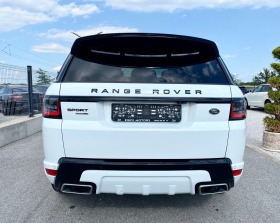 Land Rover Range Rover Sport 3.0SD DYNAMIC, снимка 5 - Автомобили и джипове - 41288127