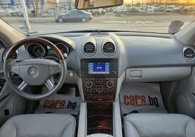 Mercedes-Benz ML 500 Амг пакет 2 кюча първи собственик, снимка 11