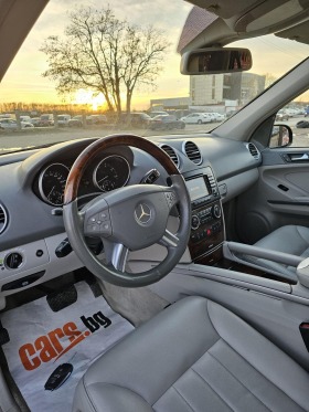 Mercedes-Benz ML 500 Амг пакет 2 кюча първи собственик, снимка 8 - Автомобили и джипове - 45853144