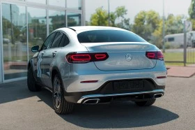 Mercedes-Benz GLC 300 d 4Matic AMG Line | Mobile.bg    6