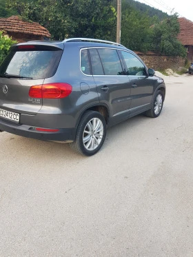 VW Tiguan, снимка 4