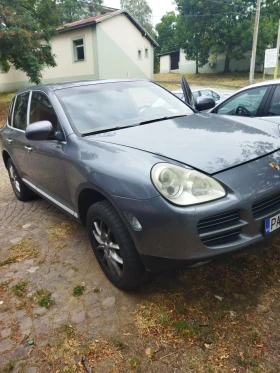 Porsche Cayenne 3.2 газ, снимка 1