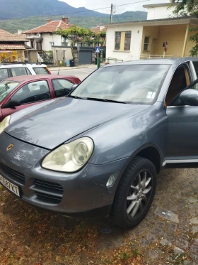 Porsche Cayenne 3.2 газ, снимка 2