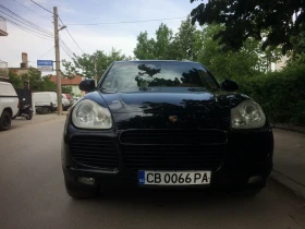 Porsche Cayenne Tyrbo , снимка 1