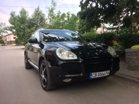 Porsche Cayenne Tyrbo S, снимка 2