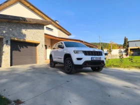 Обява за продажба на Jeep Grand cherokee Trailhawk ~72 500 лв. - изображение 1