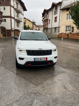     Jeep Grand cherokee Trailhawk