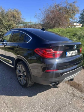 BMW X4 35i, снимка 4