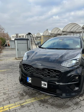 Kia Sportage Black edition, снимка 1