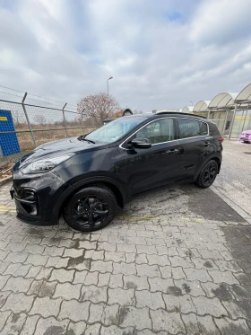 Kia Sportage Black edition, снимка 2