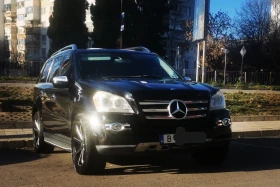 Mercedes-Benz GL 55 AMG, снимка 1