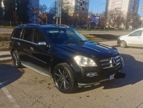 Mercedes-Benz GL 55 AMG, снимка 3