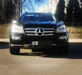 Mercedes-Benz GL 55 AMG, снимка 2