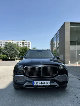 Mercedes-Benz GLS 600 MAYBACH | Mobile.bg    4