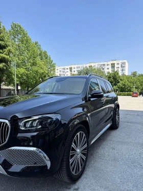 Mercedes-Benz GLS 600 MAYBACH | Mobile.bg    3