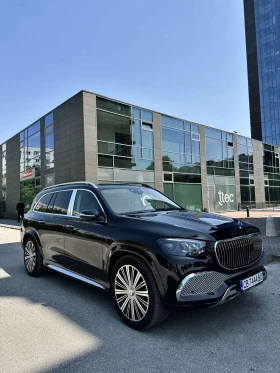Mercedes-Benz GLS 600 MAYBACH | Mobile.bg    2