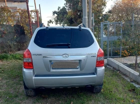     Hyundai Tucson CRDi
