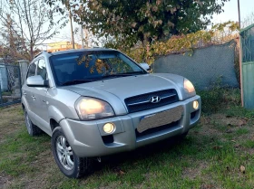     Hyundai Tucson CRDi