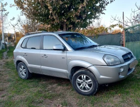     Hyundai Tucson CRDi
