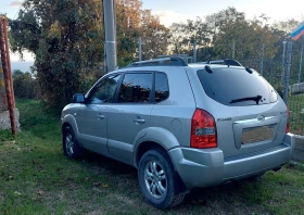     Hyundai Tucson CRDi