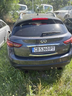 Infiniti Fx 30 - 15000 лв. - 50437113 5