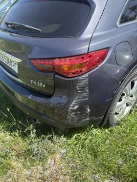 Infiniti Fx 30 - 15000 лв. - 50437113 8
