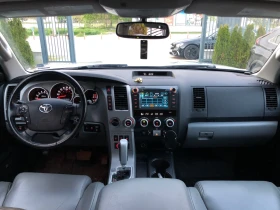Обява за продажба на Toyota Sequoia 5.7L V8-GAZ-LIMITED-FACE NA 2020g-7+ 1места!!! ~48 777 лв. - изображение 8