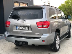 Обява за продажба на Toyota Sequoia 5.7L V8-GAZ-LIMITED-FACE NA 2020g-7+ 1места!!! ~48 777 лв. - изображение 4