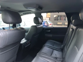 Обява за продажба на Toyota Sequoia 5.7L V8-GAZ-LIMITED-FACE NA 2020g-7+ 1места!!! ~48 777 лв. - изображение 7