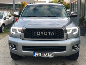 Обява за продажба на Toyota Sequoia 5.7L V8-GAZ-LIMITED-FACE NA 2020g-7+ 1места!!! ~48 777 лв. - изображение 1