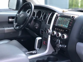 Обява за продажба на Toyota Sequoia 5.7L V8-GAZ-LIMITED-FACE NA 2020g-7+ 1места!!! ~48 777 лв. - изображение 10