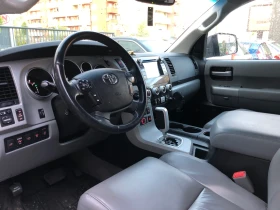 Обява за продажба на Toyota Sequoia 5.7L V8-GAZ-LIMITED-FACE NA 2020g-7+ 1места!!! ~48 777 лв. - изображение 6