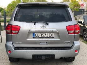 Обява за продажба на Toyota Sequoia 5.7L V8-GAZ-LIMITED-FACE NA 2020g-7+ 1места!!! ~48 777 лв. - изображение 3