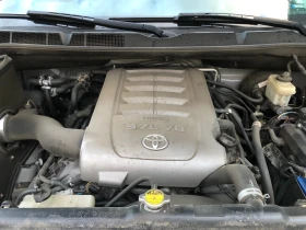 Toyota Sequoia 5.7L V8-GAZ-LIMITED-FACE NA 2020g-7+ 1!!! | Mobile.bg    17