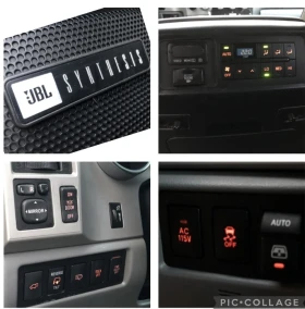 Toyota Sequoia 5.7L V8-GAZ-LIMITED-FACE NA 2020g-7+ 1!!! | Mobile.bg    15