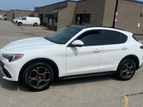 Alfa Romeo Stelvio Sport CARFAX    | Mobile.bg    2