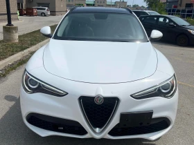 Alfa Romeo Stelvio Sport CARFAX    | Mobile.bg    3