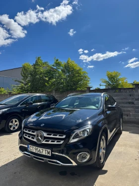     Mercedes-Benz GLA 200 GLA 200d FACELIFT